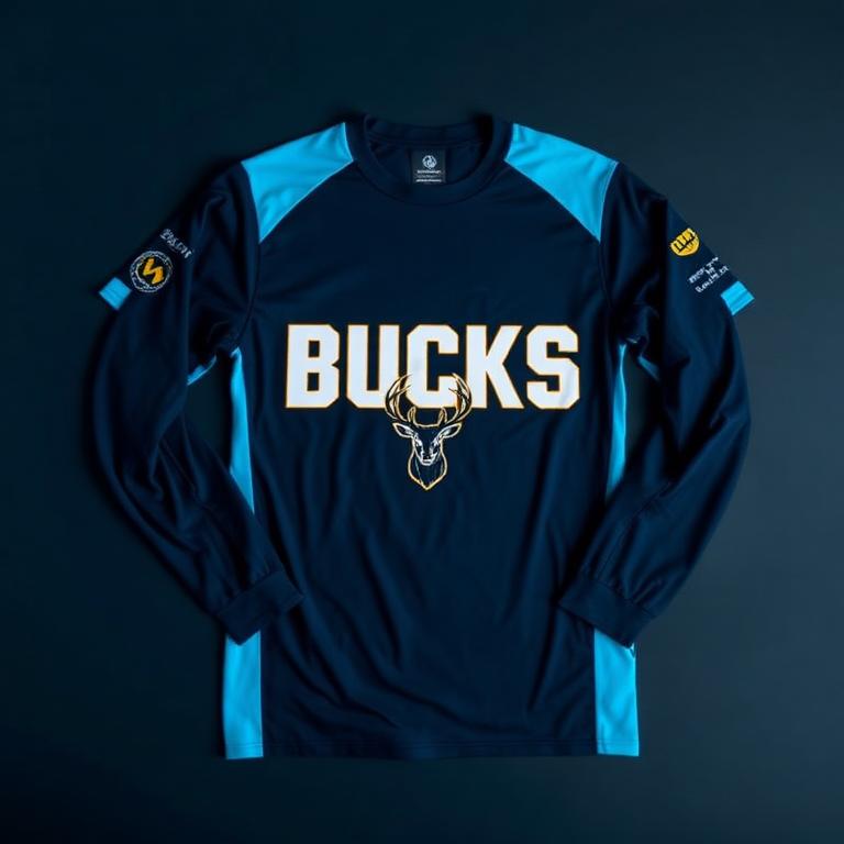 Bucks Jersey